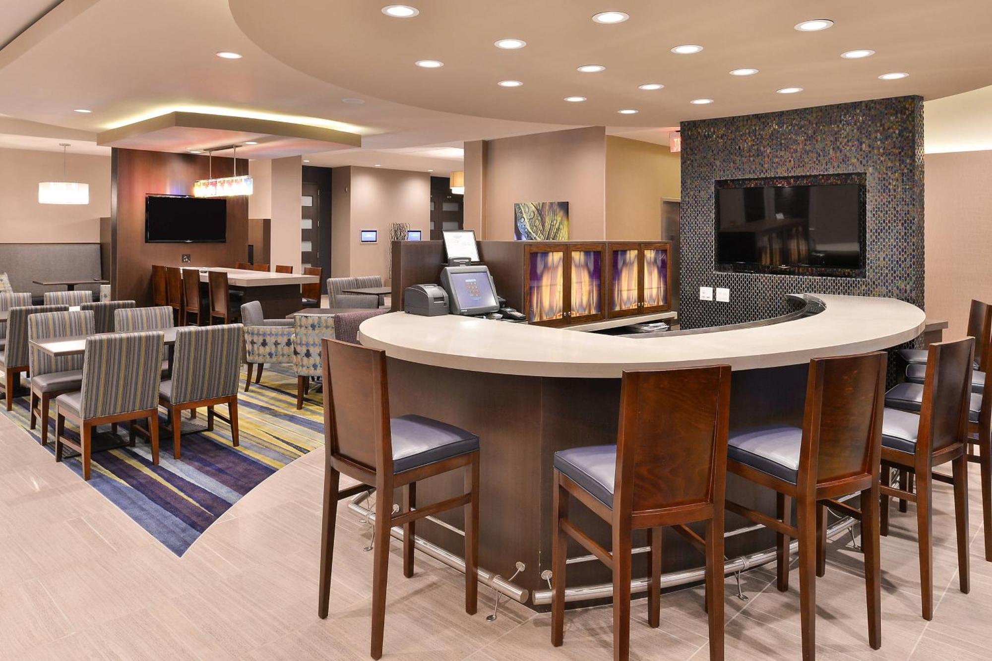 Springhill Suites By Marriott Raleigh Cary Exterior foto